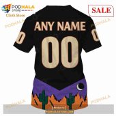 Custom Name And Number Nhl Arizona Coyotes Shirt Sweatshirt Hoodie 3d 7.jpg - demo10