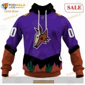 Custom Name And Number Nhl Arizona Coyotes Sweatshirt Hoodie 3d 2.jpg - demo10