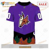 Custom Name And Number Nhl Arizona Coyotes Sweatshirt Hoodie 3d 3.jpg - demo10
