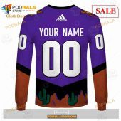 Custom Name And Number Nhl Arizona Coyotes Sweatshirt Hoodie 3d 8.jpg - demo10