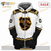Custom Name And Number Nhl Boston Bruins Shirt Sweatshirt Hoodie 3d 1.jpg - demo10