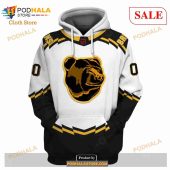 Custom Name And Number Nhl Boston Bruins Shirt Sweatshirt Hoodie 3d 2.jpg - demo10