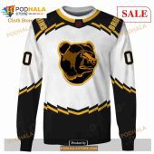 Custom Name And Number Nhl Boston Bruins Shirt Sweatshirt Hoodie 3d 4.jpg - demo10