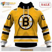 Custom Name And Number Nhl Boston Bruins Sweatshirt Hoodie 3d 2.jpg - demo10