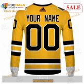 Custom Name And Number Nhl Boston Bruins Sweatshirt Hoodie 3d 8.jpg - demo10