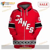 Custom Name And Number Nhl Carolina Hurricanes Shirt Sweatshirt Hoodie 3d 1.jpg - demo10