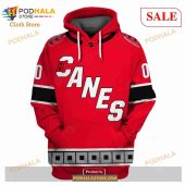 Custom Name And Number Nhl Carolina Hurricanes Shirt Sweatshirt Hoodie 3d 2.jpg - demo10
