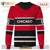Custom Name And Number Nhl Chicago Blackhawks Shirt Sweatshirt Hoodie 3d 4.jpg - demo10