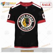 Custom Name And Number Nhl Chicago Blackhawks Sweatshirt Hoodie 3d 3.jpg - demo10