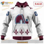 Custom Name And Number Nhl Colorado Avalanche Sweatshirt Hoodie 3d 5.jpg - demo10