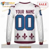 Custom Name And Number Nhl Colorado Avalanche Sweatshirt Hoodie 3d 8.jpg - demo10