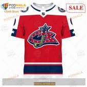 Custom Name And Number Nhl Columbus Blue Sweatshirt Hoodie 3d 3.jpg - demo10