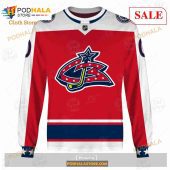 Custom Name And Number Nhl Columbus Blue Sweatshirt Hoodie 3d 4.jpg - demo10