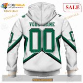 Custom Name And Number Nhl Dallas Stars Sweatshirt Hoodie 3d 6.jpg - demo10