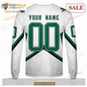 Custom Name And Number Nhl Dallas Stars Sweatshirt Hoodie 3d 8.jpg - demo10