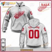 Custom Name And Number Nhl Detroit Red Wings Sweatshirt Hoodie 3d 1.jpg - demo10