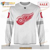 Custom Name And Number Nhl Detroit Red Wings Sweatshirt Hoodie 3d 4.jpg - demo10