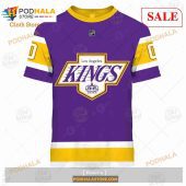 Custom Name And Number Nhl Los Angeles Kings Sweatshirt Hoodie 3d 3.jpg - demo10