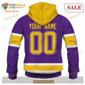 Custom Name And Number Nhl Los Angeles Kings Sweatshirt Hoodie 3d 6.jpg - demo10