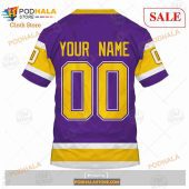Custom Name And Number Nhl Los Angeles Kings Sweatshirt Hoodie 3d 7.jpg - demo10
