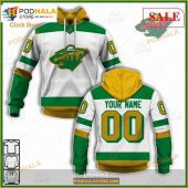 Custom Name And Number Nhl Minnesota Wild Sweatshirt Hoodie 3d 1.jpg - demo10