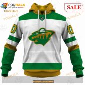 Custom Name And Number Nhl Minnesota Wild Sweatshirt Hoodie 3d 2.jpg - demo10
