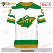 Custom Name And Number Nhl Minnesota Wild Sweatshirt Hoodie 3d 3.jpg - demo10