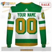 Custom Name And Number Nhl Minnesota Wild Sweatshirt Hoodie 3d 8.jpg - demo10