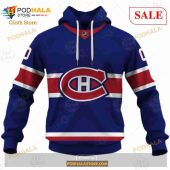 Custom Name And Number Nhl Montreal Canadiens Sweatshirt Hoodie 3d 2.jpg - demo10