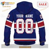 Custom Name And Number Nhl Montreal Canadiens Sweatshirt Hoodie 3d 6.jpg - demo10