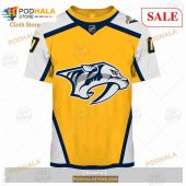 Custom Name And Number Nhl Nashville Predators Sweatshirt Hoodie 3d 3.jpg - demo10