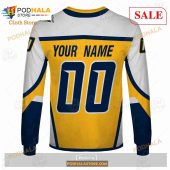 Custom Name And Number Nhl Nashville Predators Sweatshirt Hoodie 3d 8.jpg - demo10