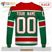 Custom Name And Number Nhl New Devils Sweatshirt Hoodie 3d 8.jpg - demo10