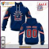 Custom Name And Number Nhl New York Rangers Sweatshirt Hoodie 3d 1.jpg - demo10