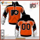 Custom Name And Number Nhl Philadelphia Flyer Sweatshirt Hoodie 3d 1.jpg - demo10