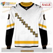 Custom Name And Number Nhl Pittsburgh Penguins Sweatshirt Hoodie 3d 4.jpg - demo10
