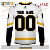 Custom Name And Number Nhl Pittsburgh Penguins Sweatshirt Hoodie 3d 8.jpg - demo10