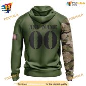 Custom Name And Number Nhl Special Camo Skull Design Anaheim Ducks Hoodie 3d 2.jpg - demo10