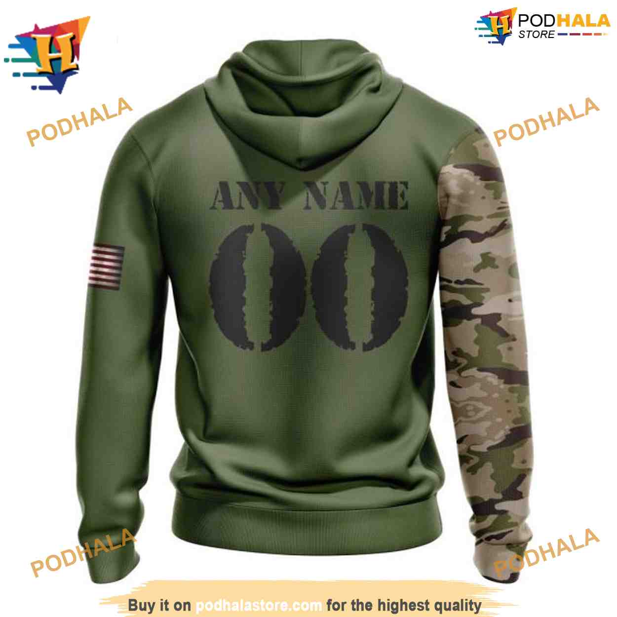 Custom Name And Number NHL Special Camo Skull Design Anaheim Ducks Hoodie 3D Custom Name And Number NHL Special Camo Skull Design Anaheim Ducks Hoodie 3D