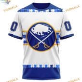 Custom Name Autism Awareness Nhl Buffalo Sabres Hoodie 3d Special Edition 3.jpg - demo10