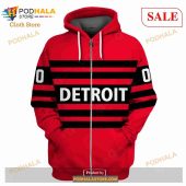 Custom Name Number Nhl Reverse Retro Detroit Red Wings Shirt Hoodie 3d 1.jpg - demo10