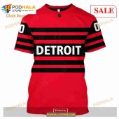 Custom Name Number Nhl Reverse Retro Detroit Red Wings Shirt Hoodie 3d 6.jpg - demo10