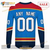 Custom Name Number Nhl Reverse Retro Florida Panthers Shirt Hoodie 3d 5.jpg - demo10