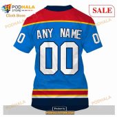 Custom Name Number Nhl Reverse Retro Florida Panthers Shirt Hoodie 3d 7.jpg - demo10