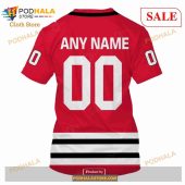 Custom Name Number Nhl Reverse Retro Hartford Whalers Shirt Hoodie 3d 7.jpg - demo10