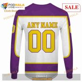 Custom Name Number Nhl Reverse Retro Los Angeles Kings Shirt Hoodie 3d 5.jpg - demo10