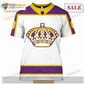 Custom Name Number Nhl Reverse Retro Los Angeles Kings Shirt Hoodie 3d 6.jpg - demo10