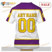 Custom Name Number Nhl Reverse Retro Los Angeles Kings Shirt Hoodie 3d 7.jpg - demo10