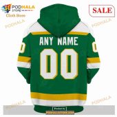 Custom Name Number Nhl Reverse Retro Minnesota Wild Shirt Hoodie 3d 3.jpg - demo10