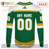 Custom Name Number Nhl Reverse Retro Minnesota Wild Shirt Hoodie 3d 5.jpg - demo10